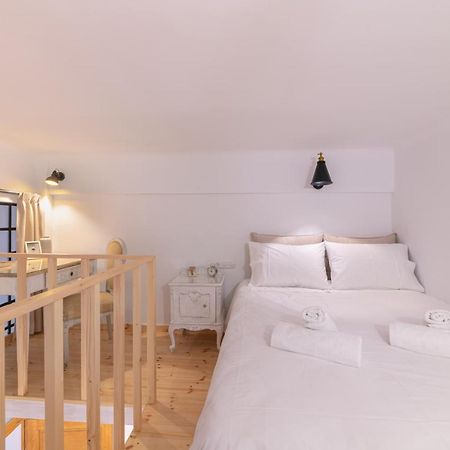Appartement Stoa Kairi Loft A à Athènes Extérieur photo