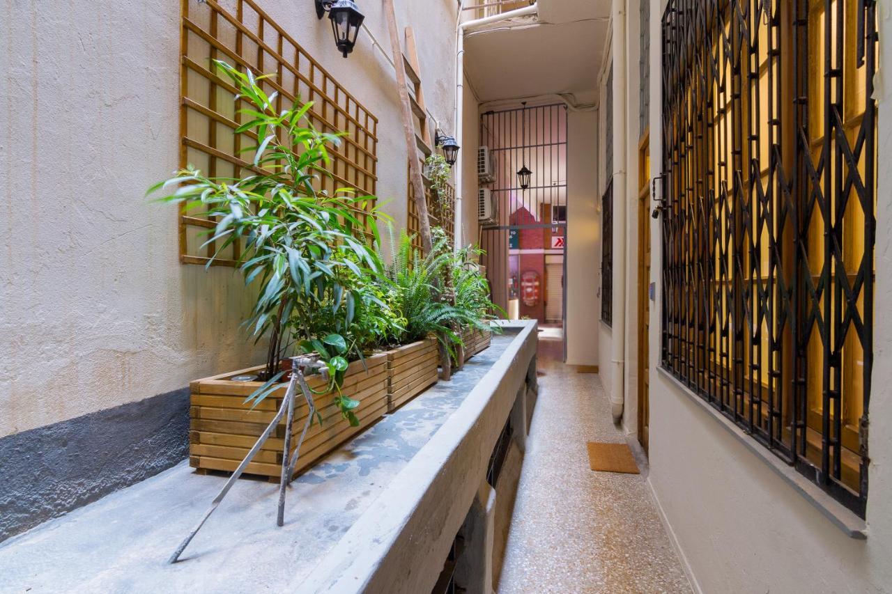 Appartement Stoa Kairi Loft A à Athènes Extérieur photo