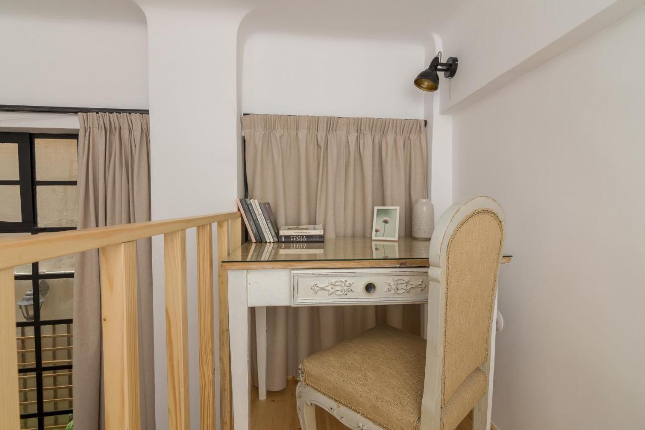 Appartement Stoa Kairi Loft A à Athènes Extérieur photo