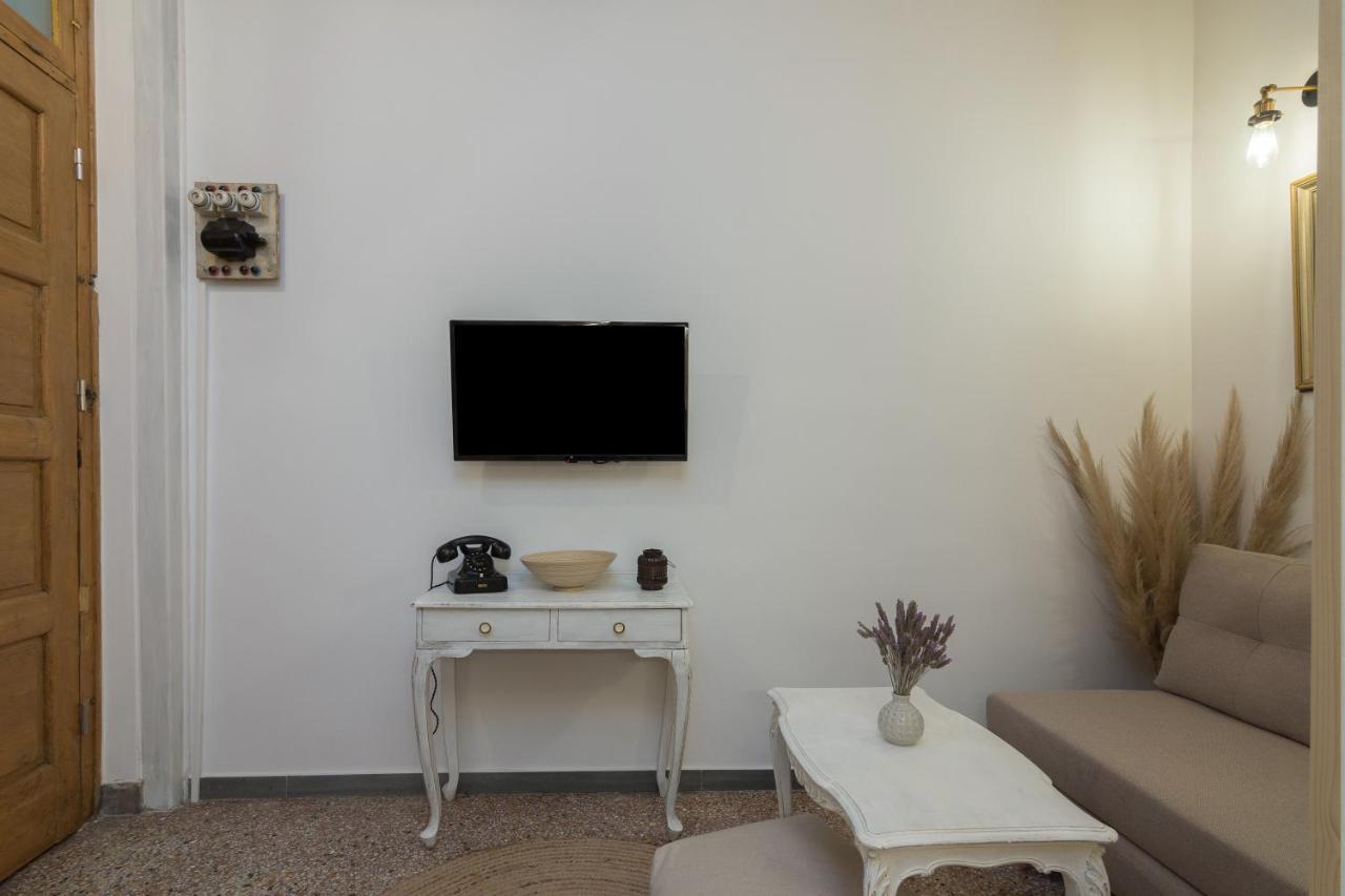 Appartement Stoa Kairi Loft A à Athènes Extérieur photo